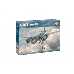 A-26 A/B Invader 1:72, Italeri