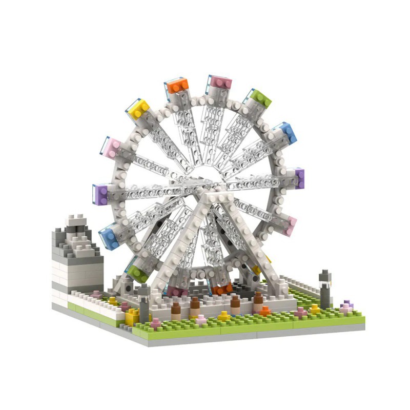 Brixies - Reuzenrad, 304st