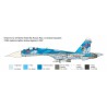 Sukhoi SU-27 D "sea flanker" 1:72, Italeri
