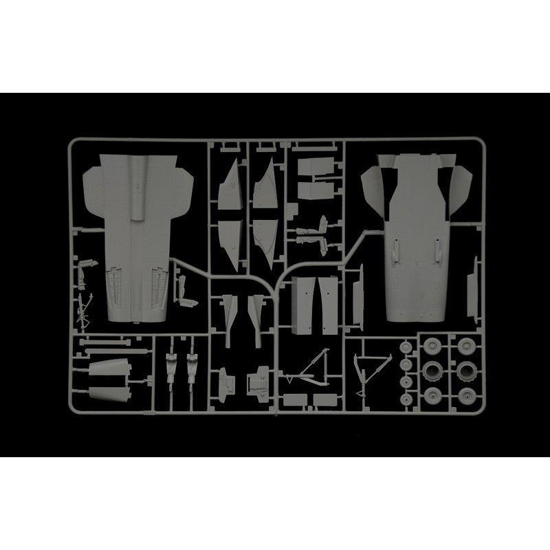 Tornado GR.1/IDS (war thunder) 1:48, Italeri