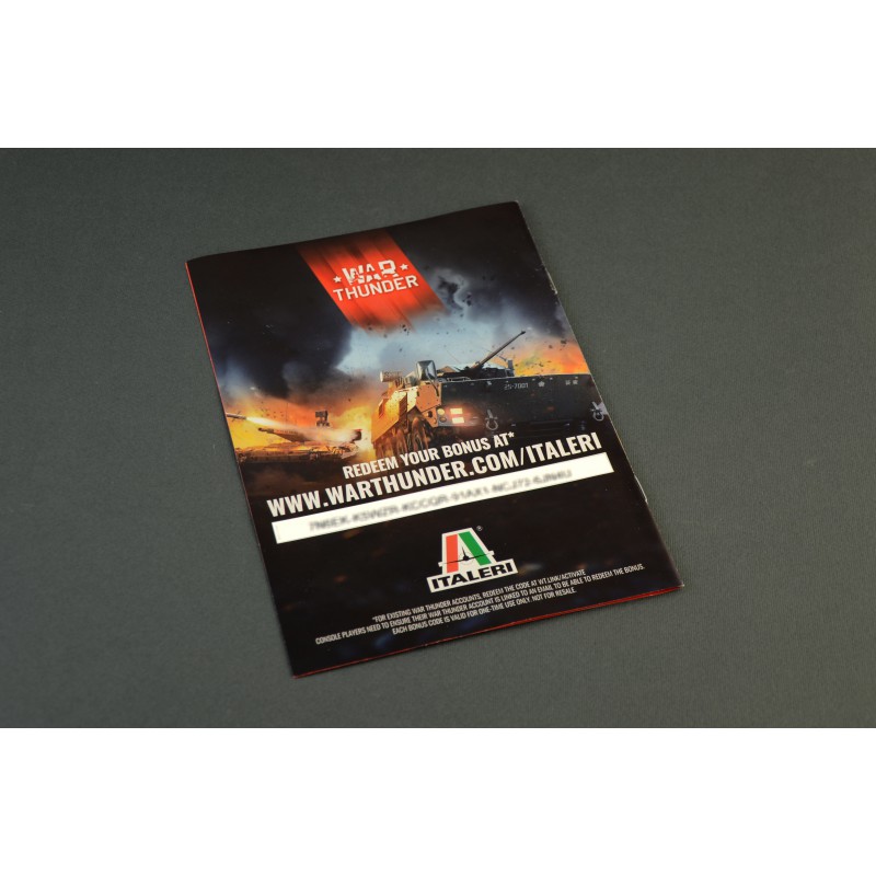 F-16C Fighting Falcon (war thunder) 1:48, Italeri