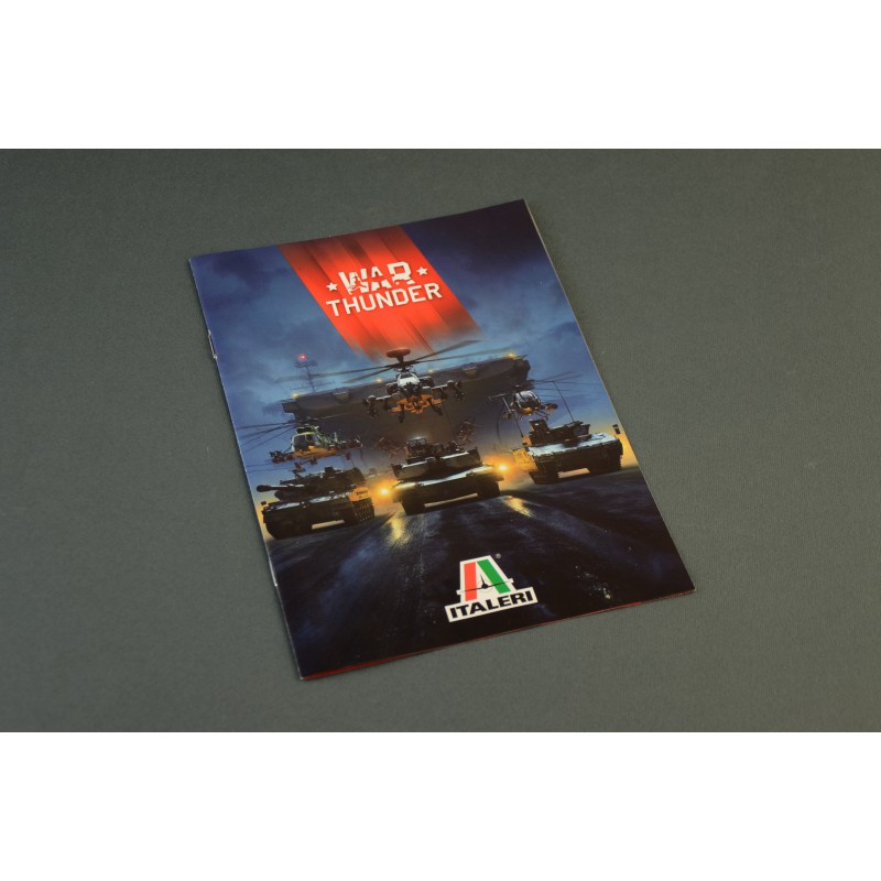 F-16C Fighting Falcon (war thunder) 1:48, Italeri