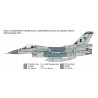 F-16C Fighting Falcon (war thunder) 1:48, Italeri