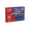 F-16C Fighting Falcon (war thunder) 1:48, Italeri