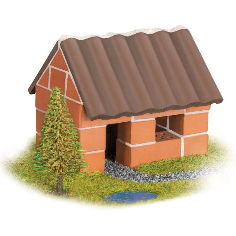 Klein familie huis, Teifoc