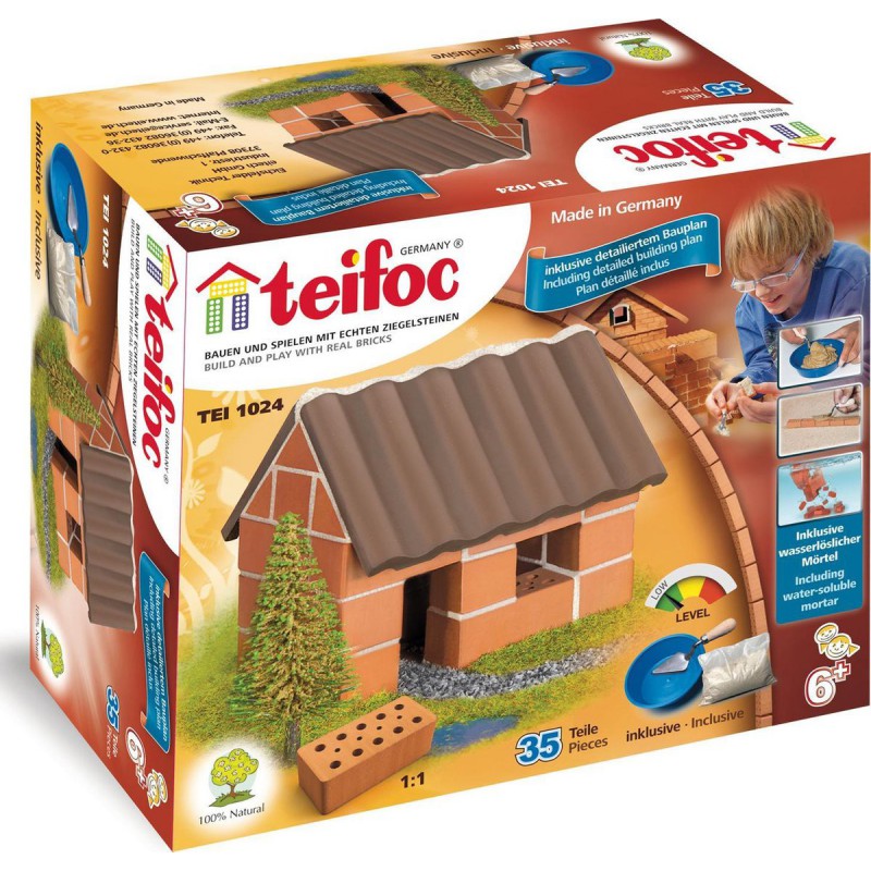 Klein familie huis, Teifoc