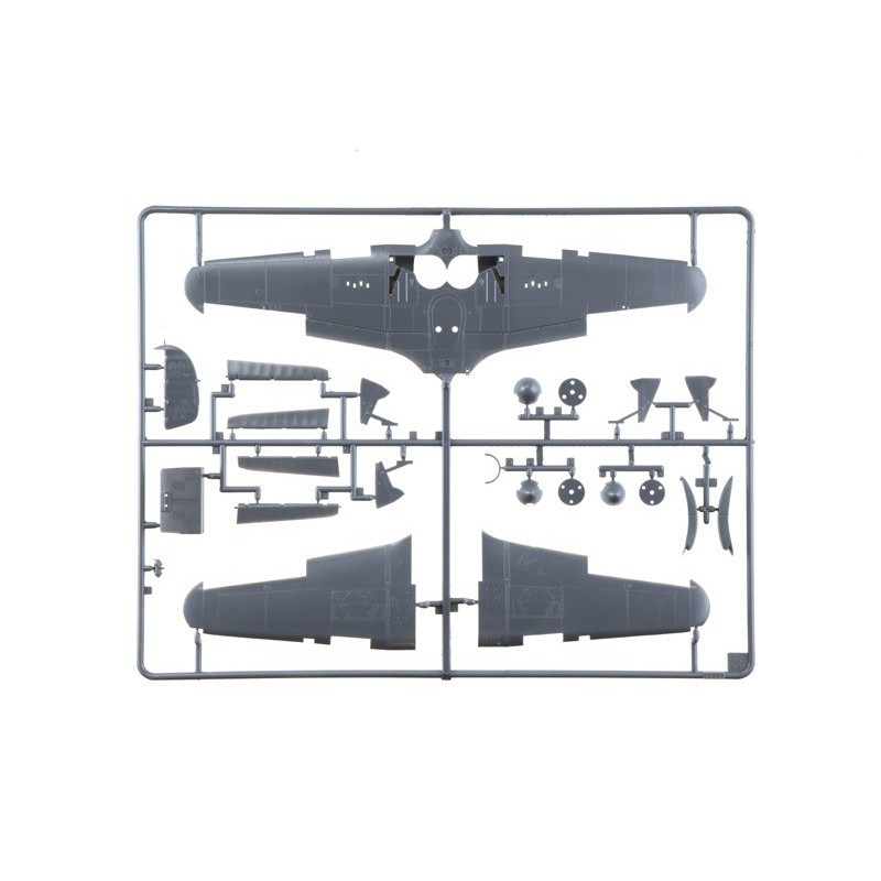 Hurricane MK.1 Aces 1:48, Italeri