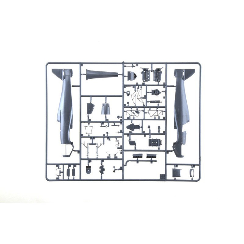 Hurricane MK.1 Aces 1:48, Italeri