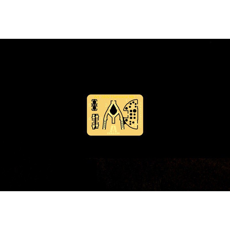 Hurricane MK.1 Aces 1:48, Italeri