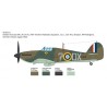 Hurricane MK.1 Aces 1:48, Italeri