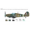Hurricane MK.1 Aces 1:48, Italeri