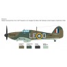 Hurricane MK.1 Aces 1:48, Italeri