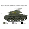 M24 Chaffee 1:35, Italeri