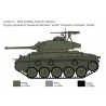 M24 Chaffee 1:35, Italeri