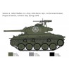 M24 Chaffee 1:35, Italeri