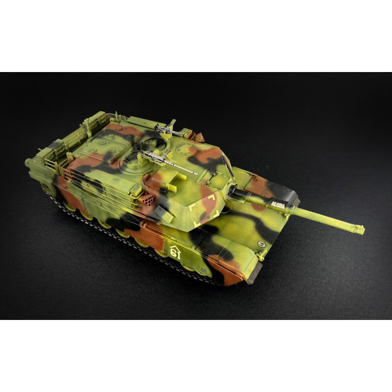 M1A1 Abrams (war thunder) 1:35, Italeri