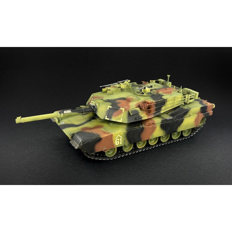 M1A1 Abrams (war thunder) 1:35, Italeri