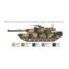 M1A1 Abrams (war thunder) 1:35, Italeri