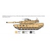 M1A1 Abrams (war thunder) 1:35, Italeri