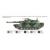 M1A1 Abrams (war thunder) 1:35, Italeri