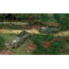 2x M3A1 Half Track 1:72, Italeri