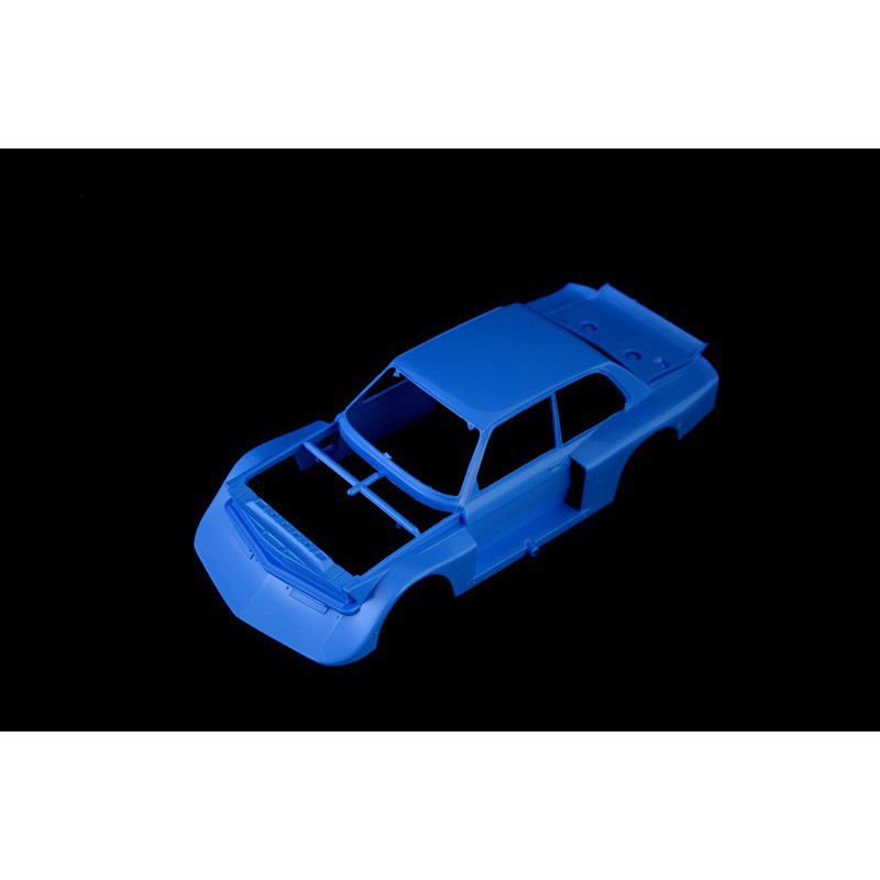 BMW 320 Gr.5 1:24, Italeri