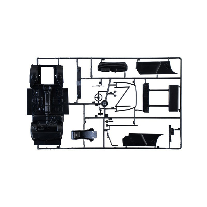 BMW 320 Gr.5 1:24, Italeri