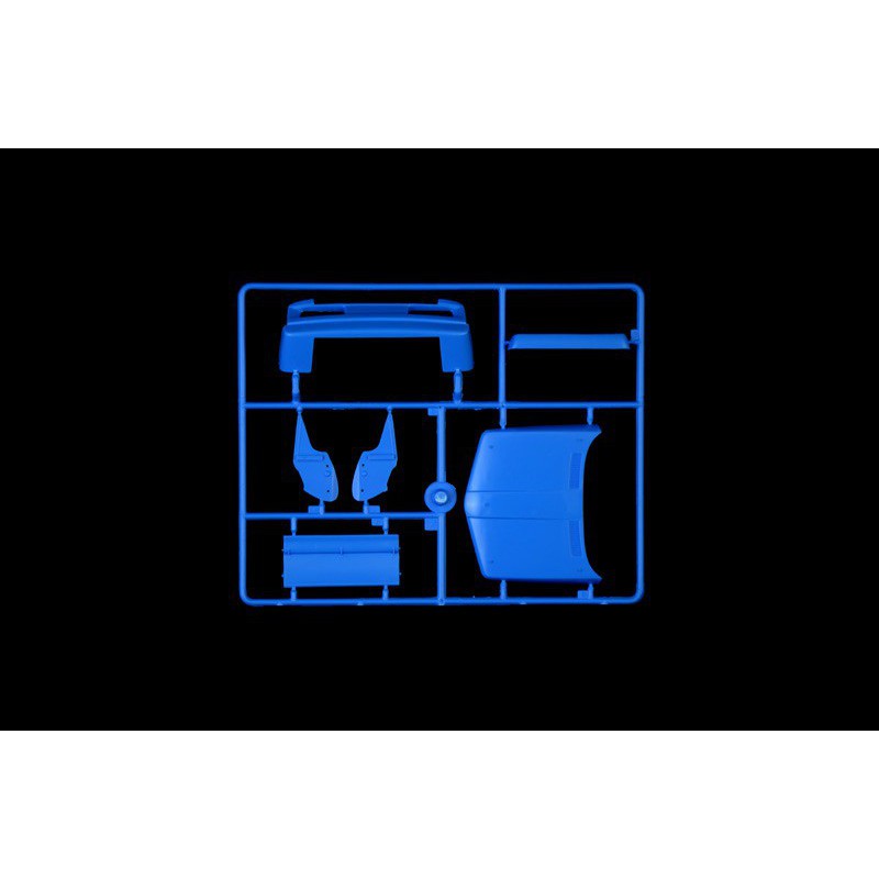 BMW 320 Gr.5 1:24, Italeri