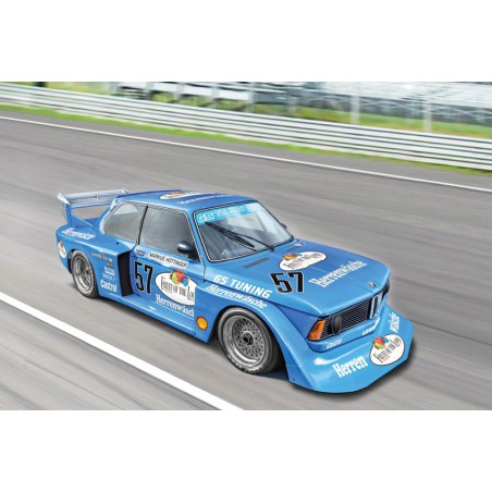BMW 320 Gr.5 1:24, Italeri