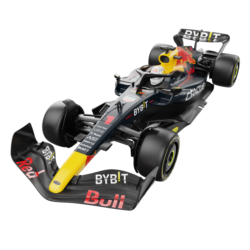 RC Oracle Red Bull Racing RB18 1:12, Rastar