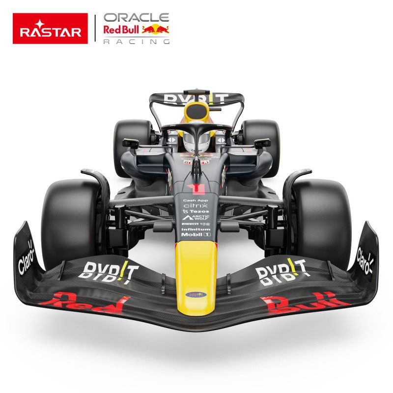 RC Oracle Red Bull Racing RB18 1:12, Rastar