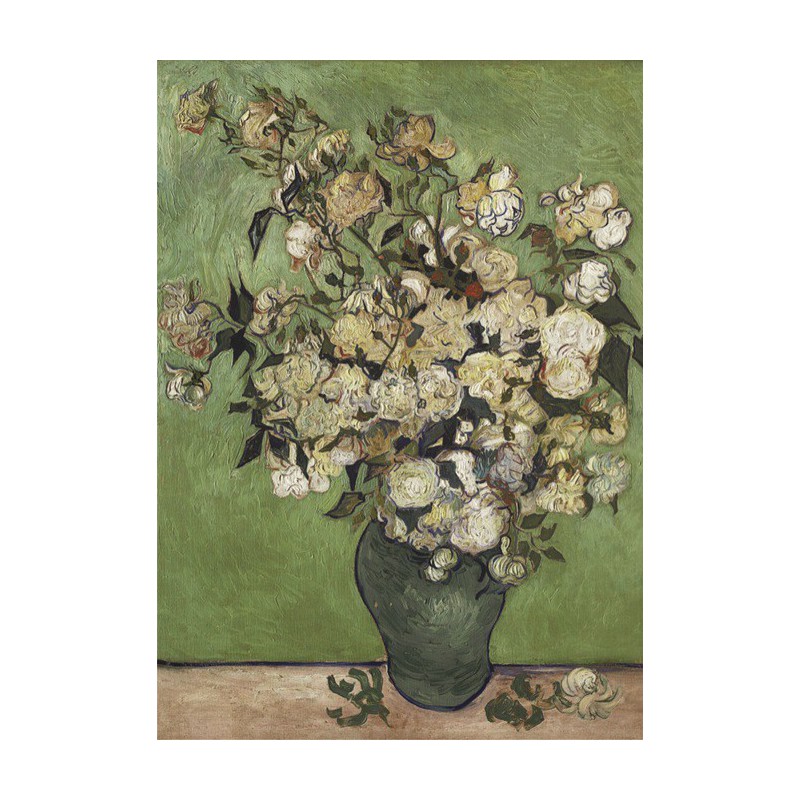 Van Gogh - Bouquet D-Toys 1000stukjes