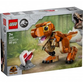 LEGO JURASSIC WORLD - 76967 Kleine Eetster: T. rex
