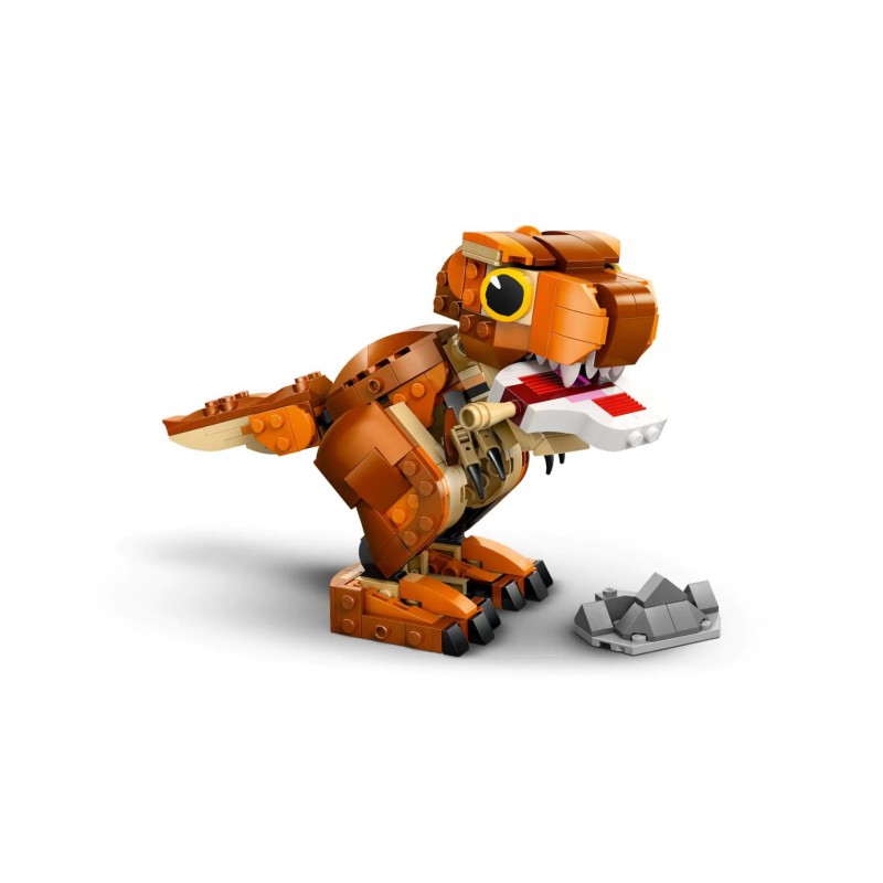 LEGO JURASSIC WORLD - 76967 Kleine Eetster: T. rex