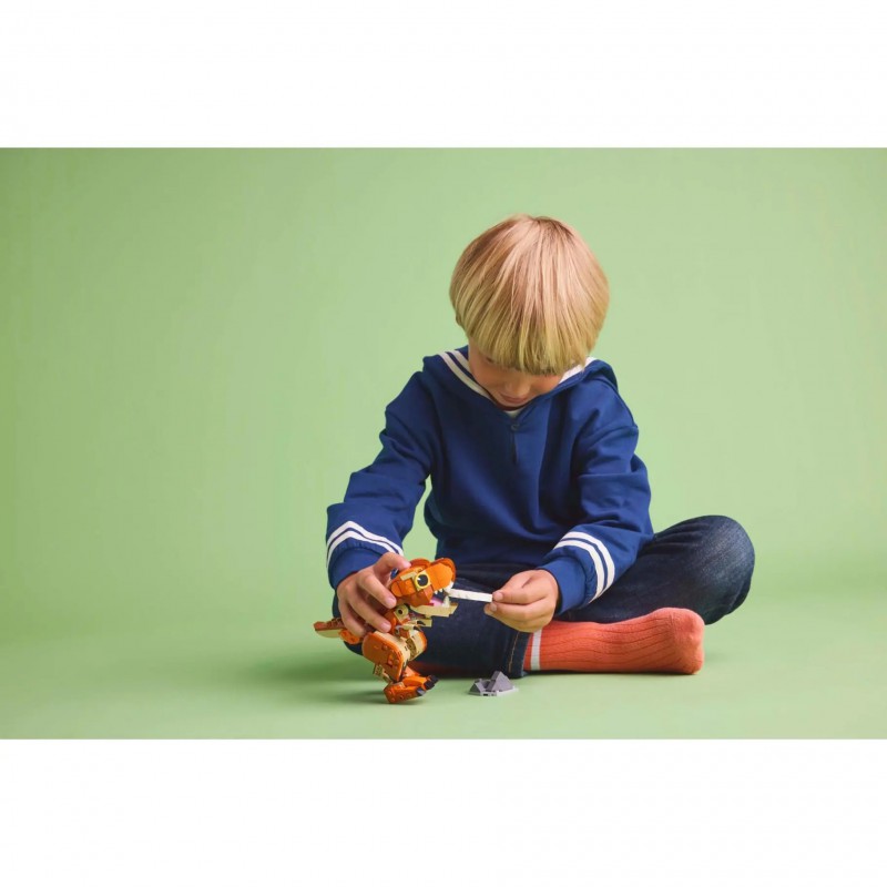 LEGO JURASSIC WORLD - 76967 Kleine Eetster: T. rex