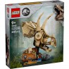 LEGO JURASSIC WORLD - 76969 Dinosaurusfossielen: Triceratops schedel LEGO JURASSIC WORLD - 76969 Dinosaurusfossielen: Triceratops schedel