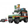 LEGO City - 60447 Great Vehicles 4x4 terreinwagen voor in de bergen LEGO City - 60447 Great Vehicles 4x4 terreinwagen voor in de bergen