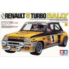 Renault 5 Turbo Rally 1:24, Tamiya