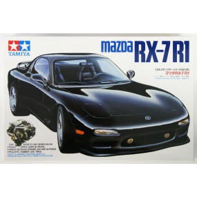 Mazda RX-7RI 1:24, Tamiya