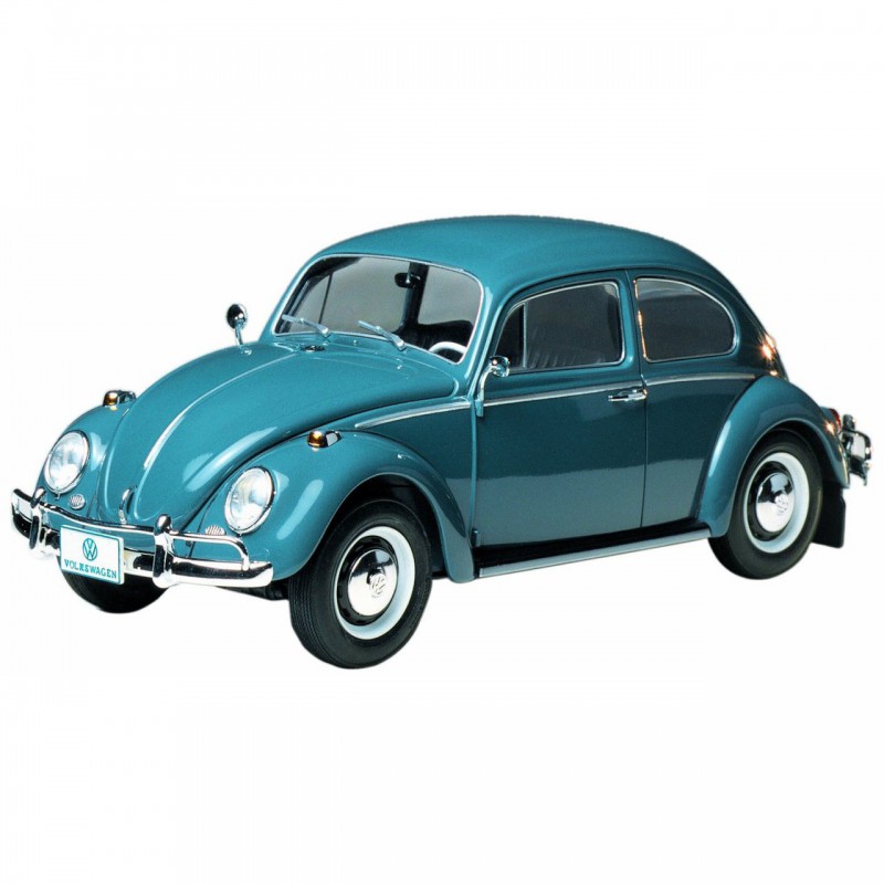 VW Beetle 1300 1966 1:24, Tamiya