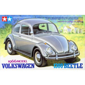 VW Beetle 1300 1966 1:24, Tamiya