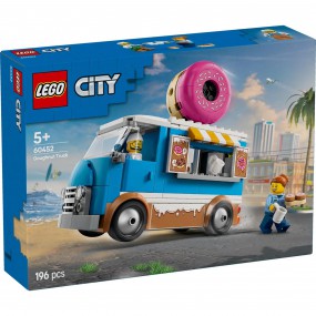 LEGO City - 60452 Great Vehicles: Donuttruck