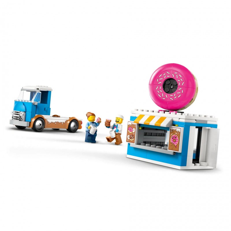 LEGO City - 60452 Great Vehicles: Donuttruck