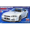Nissan Skyline GT-R R34 V-Spec II 1:24, Tamiya Nissan Skyline GT-R R34 V-Spec II 1:24, Tamiya
