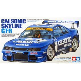 Nissan Calsonic Skyline GT-R 1:24, Tamiya