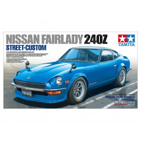Nissan Fairlady 240Z 1:24, Tamiya