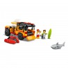 LEGO City - 60453 Great Vehicles: Strandwacht reddingstruck LEGO City - 60453 Great Vehicles: Strandwacht reddingstruck
