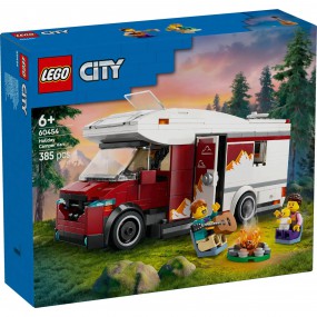 LEGO City - 60454 Great Vehicles: Avontuurlijke camper