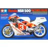 Honda NSR 500 Factory Color 1:12, Tamiya Honda NSR 500 Factory Color 1:12, Tamiya