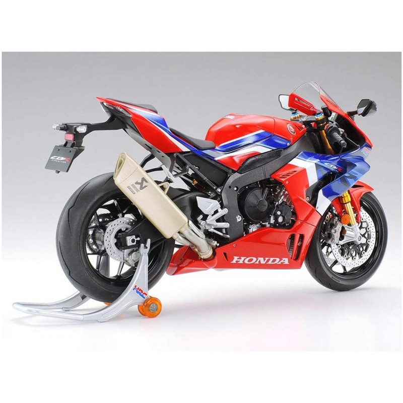 Honda CBR 1000RR-R Fireblade SP 1:12, Tamiya